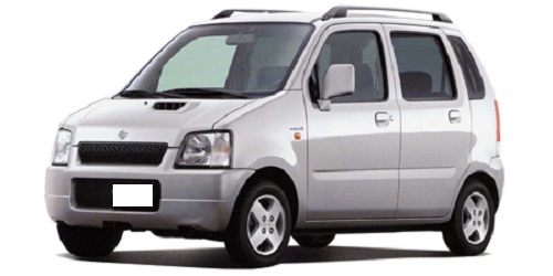 Wagon R + Minivan I